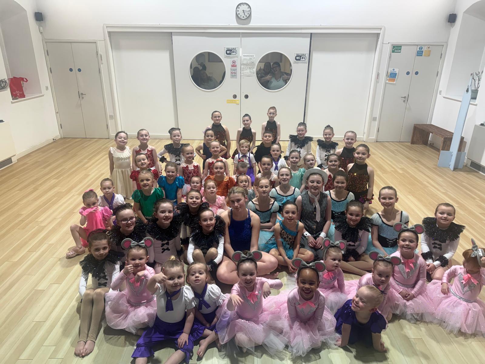 Elevé Academy Gallery