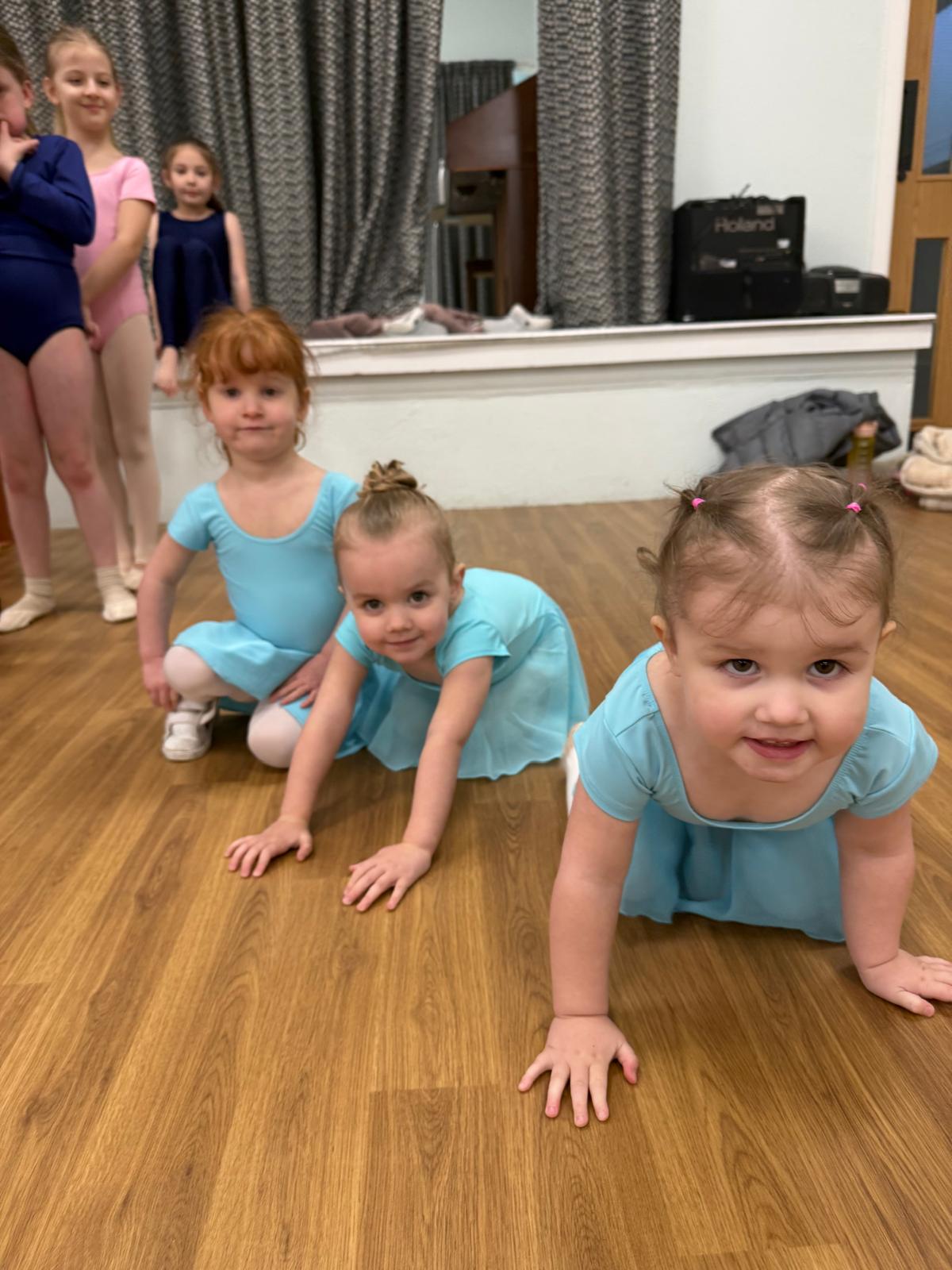 Elevé Academy Gallery