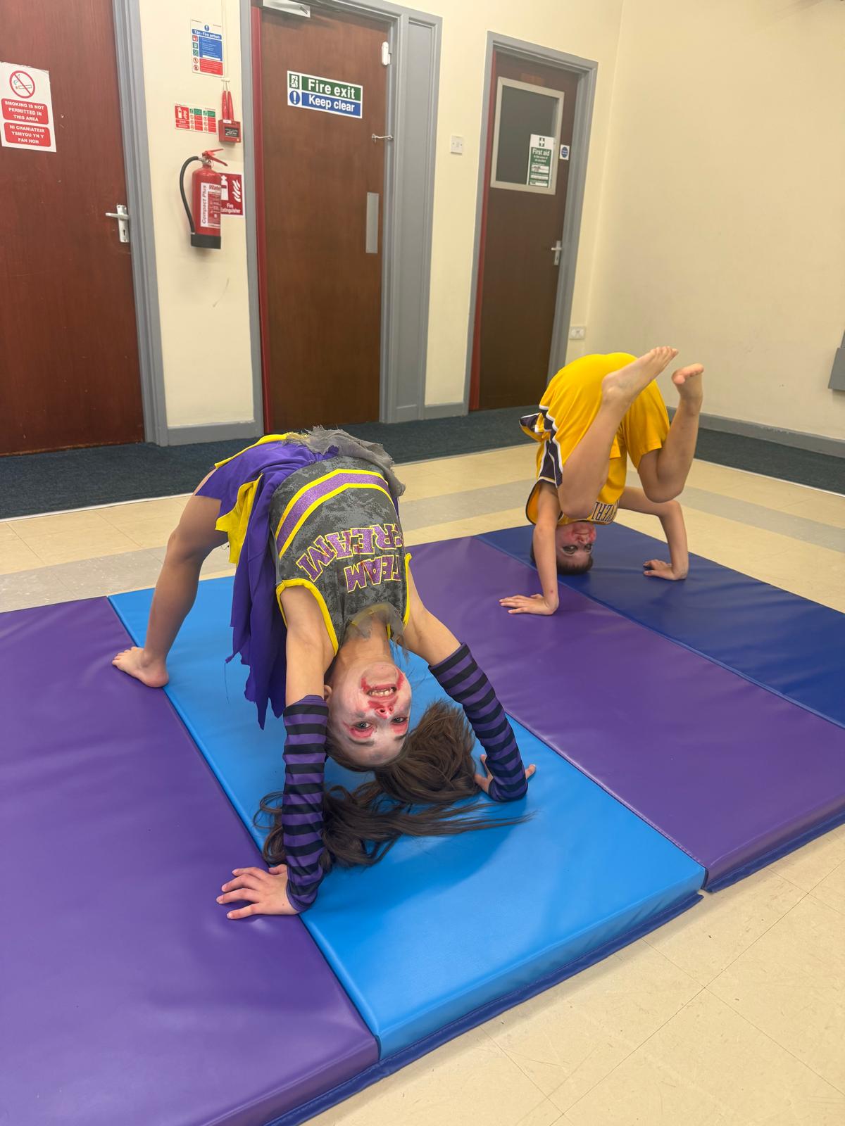 Elevé Academy Gallery